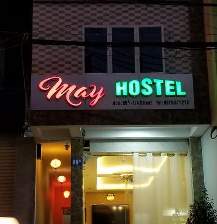 May Hostel Dong Khe Sau Екстер'єр фото