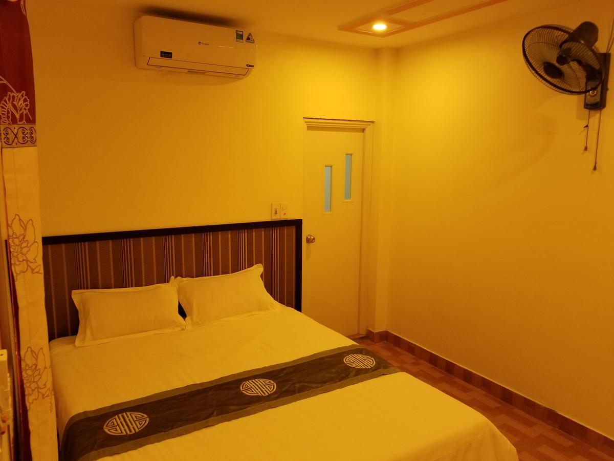 May Hostel Dong Khe Sau Екстер'єр фото