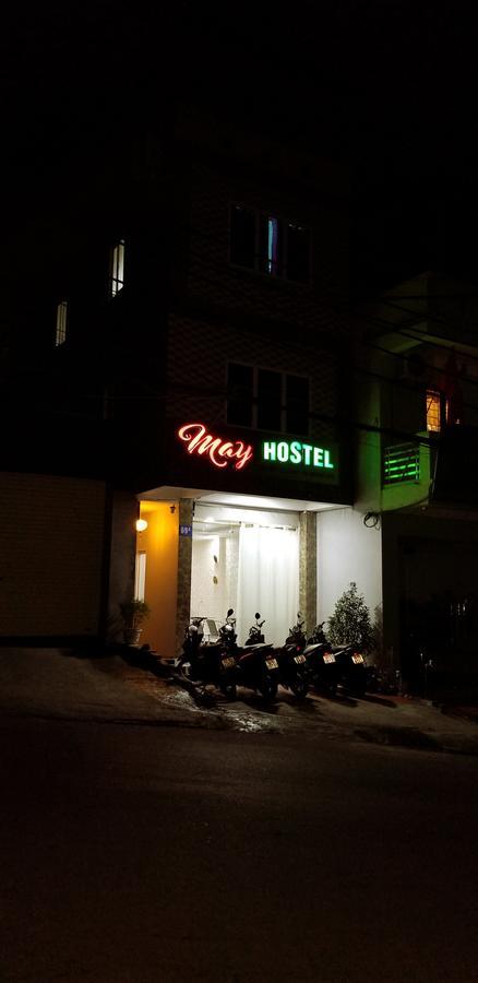 May Hostel Dong Khe Sau Екстер'єр фото