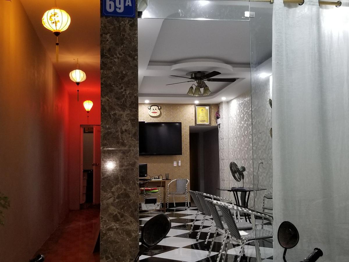 May Hostel Dong Khe Sau Екстер'єр фото