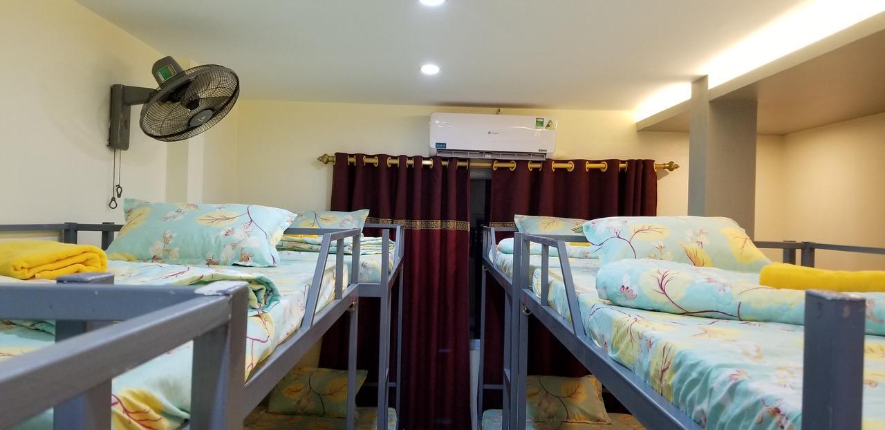 May Hostel Dong Khe Sau Екстер'єр фото