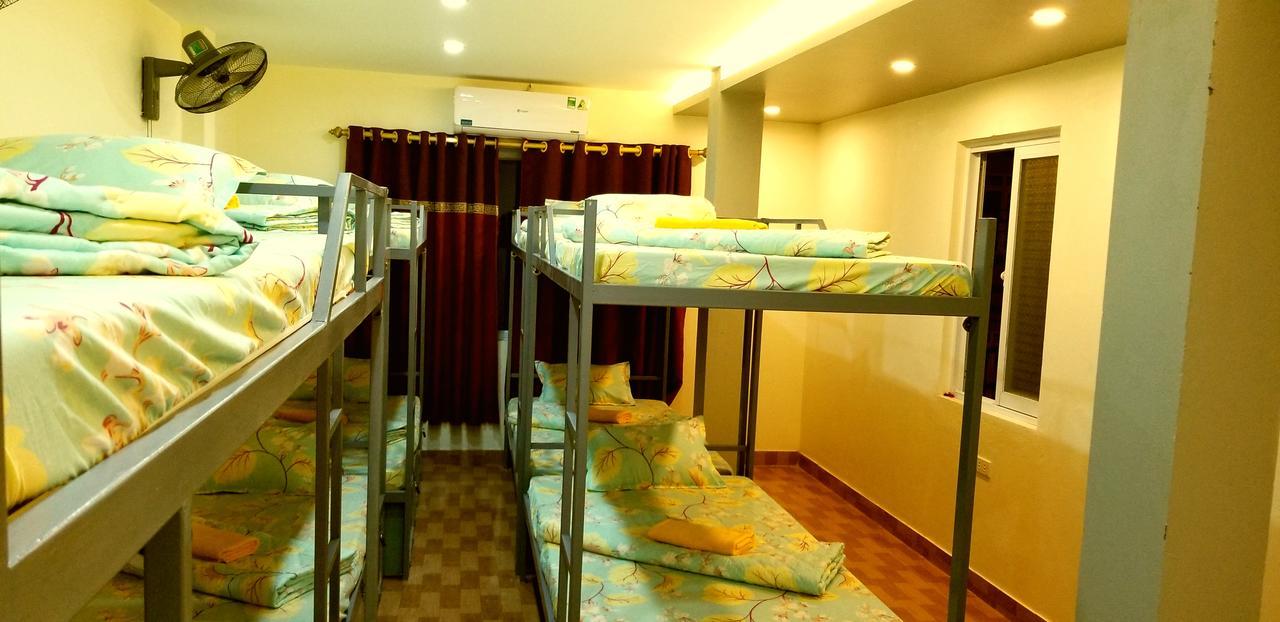 May Hostel Dong Khe Sau Екстер'єр фото