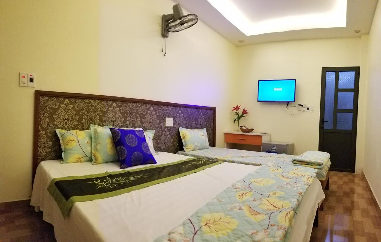 May Hostel Dong Khe Sau Екстер'єр фото